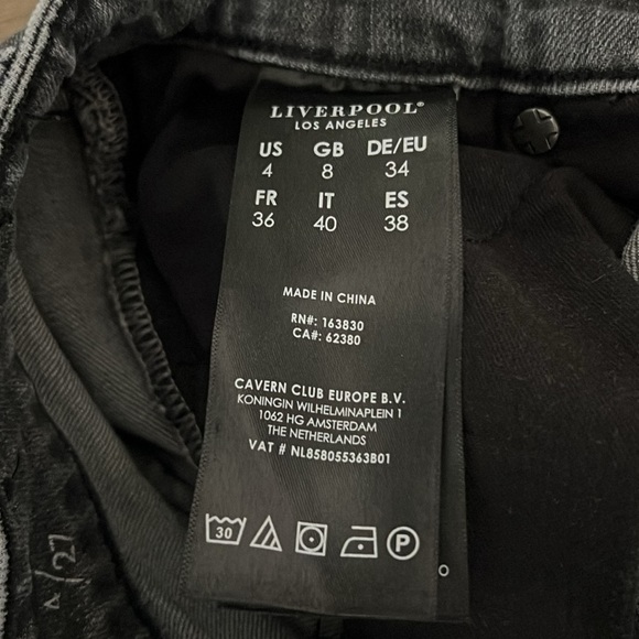 Liverpool The Girlfriend jeans - Picture 5 of 5